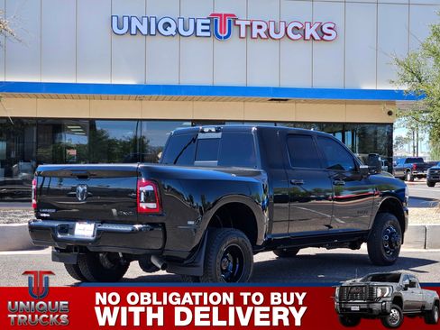 Used 2024 RAM 3500 Laramie w/ Night Edition image 6
