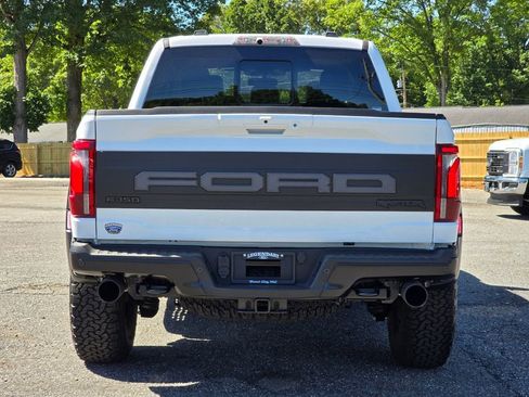 Used 2025 Ford F150 Raptor AWD/4WD image 24