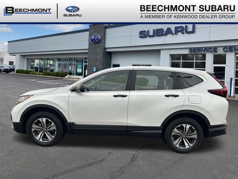 Used 2022 Honda CR-V LX image 4