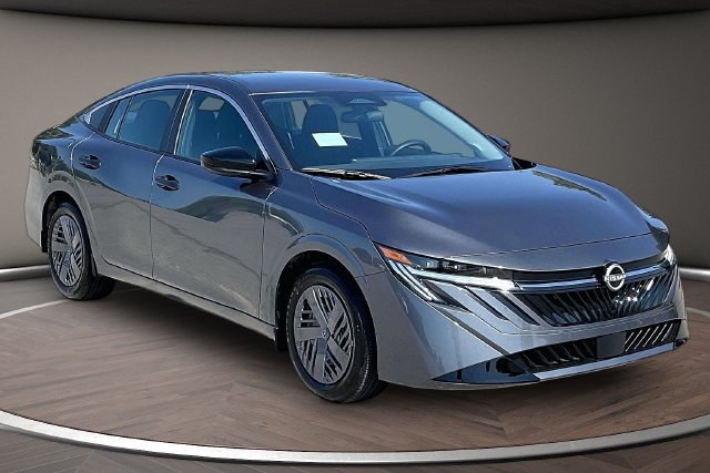 New 2027 Nissan Sentra S w/ S Cold Weather Package FWD image 2