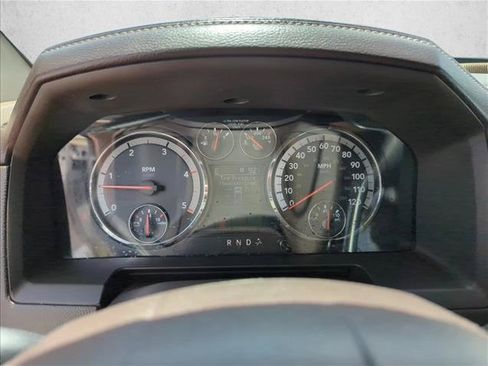 Used 2010 Dodge Ram 2500 Truck Laramie RWD image 9