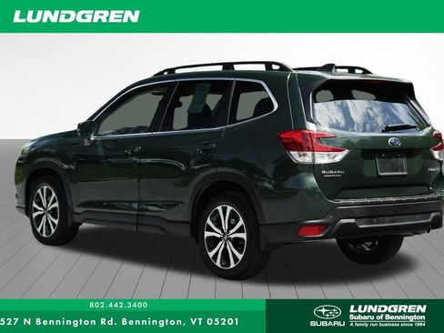 Used 2023 Subaru Forester Limited AWD/4WD image 32