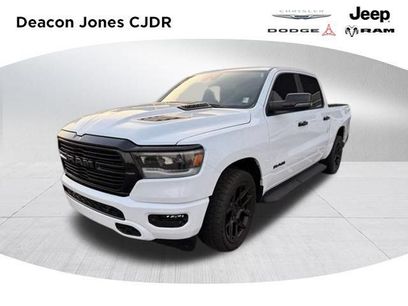 Certified 2023 RAM 1500 Laramie
