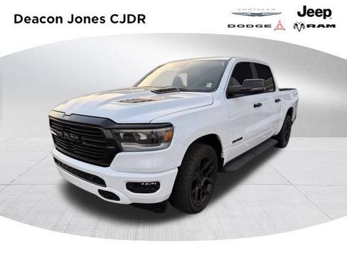 Certified 2023 RAM 1500 Laramie AWD/4WD image 1