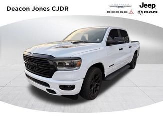 Certified 2023 RAM 1500 Laramie AWD/4WD video 1