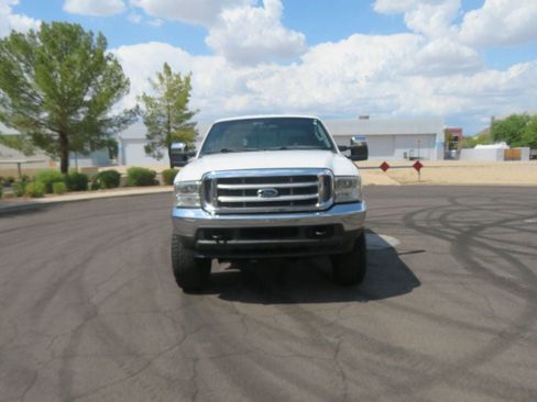 Used 2004 Ford F250 4x4 Crew Cab Super Duty image 11