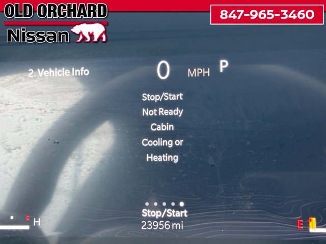 Used 2023 Jeep Grand Cherokee Altitude AWD/4WD image 22