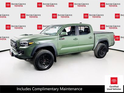Used 2020 Toyota Tacoma TRD Pro
