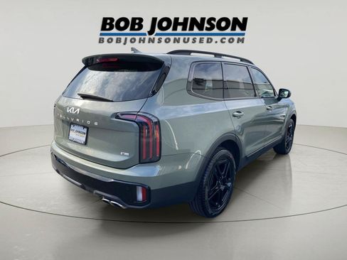 Used 2024 Kia Telluride EX X-Line AWD/4WD image 7