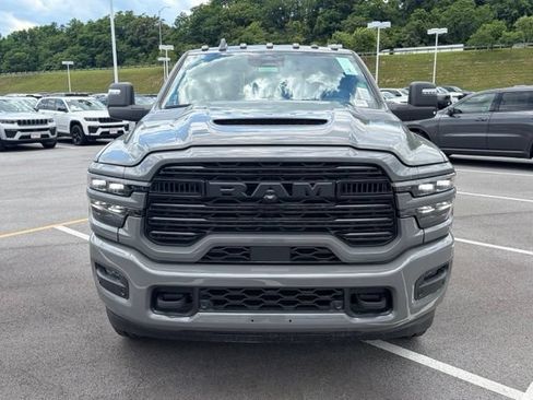New 2026 RAM 2500 Laramie w/ Night Edition AWD/4WD image 9