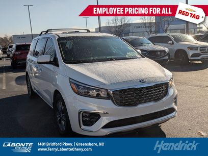 Used 2020 Kia Sedona SX