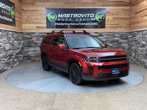 Certified 2025 Hyundai Santa Fe Calligraphy image 2