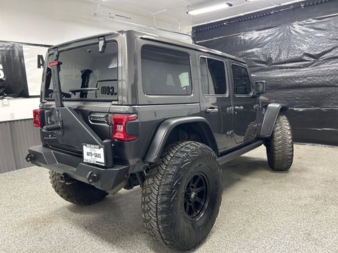 Used 2019 Jeep Wrangler Unlimited Rubicon image 6