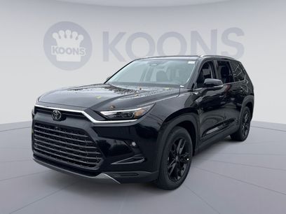 New 2026 Toyota Grand Highlander Limited