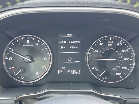 Certified 2025 Subaru Outback Onyx Edition w/ Popular Package #2 AWD/4WD image 30