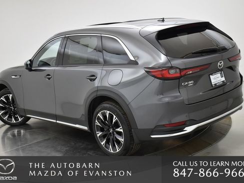 New 2026 MAZDA CX-90 Plug-In Hybrid w/ Premium Plus image 6