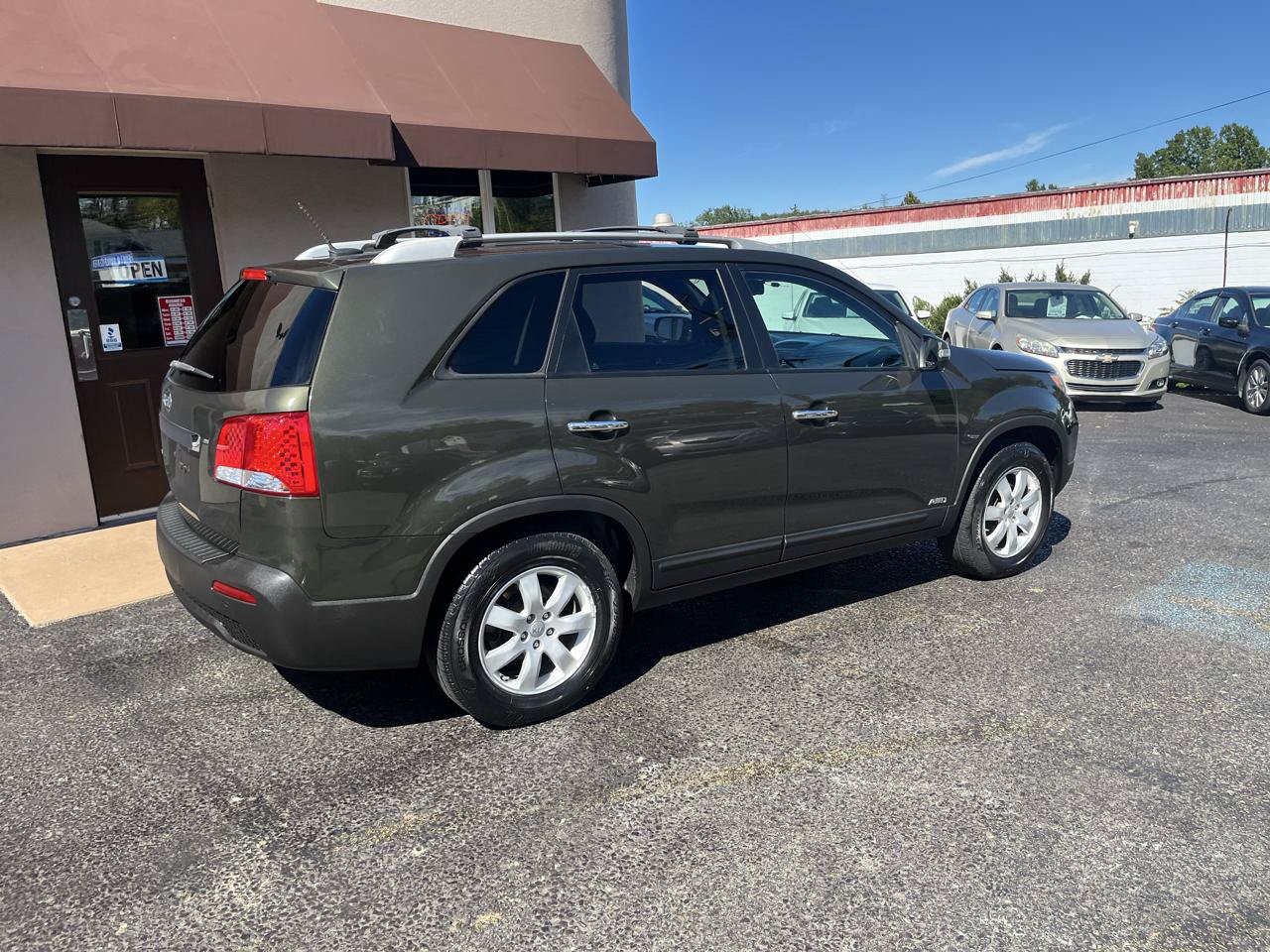 Used 2013 Kia Sorento LX w/ Convenience Pkg AWD/4WD image 5