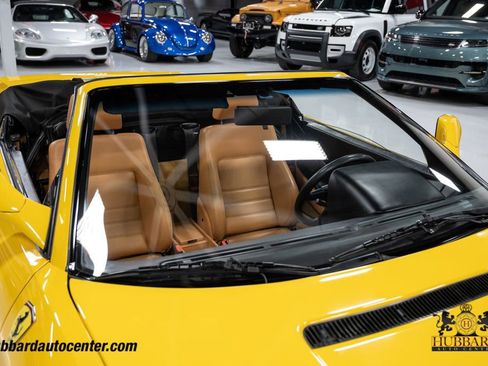 Used 1994 Ferrari 348 Spider RWD image 35