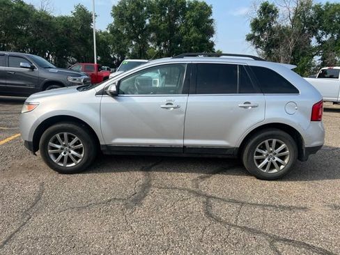 Used 2011 Ford Edge Limited AWD/4WD image 5