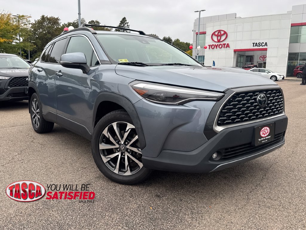 Used 2022 Toyota Corolla Cross XLE w/ Convenience Package AWD/4WD 360° Tour