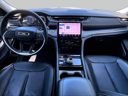 Used 2022 Jeep Grand Cherokee L Limited w/ Luxury Tech Group II AWD/4WD image 16