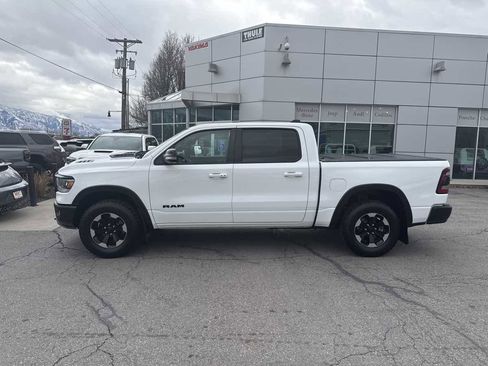 Used 2020 RAM 1500 Rebel w/ Level 2 Equipment Group image 9