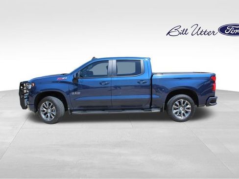 Used 2023 Chevrolet Silverado 1500 RST AWD/4WD image 8
