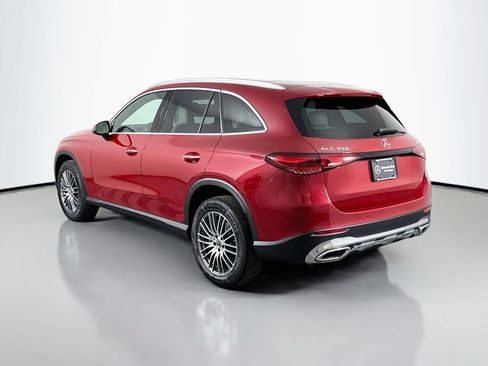 New 2026 Mercedes-Benz GLC 300 4MATIC image 5