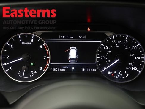 Used 2024 Nissan Rogue S AWD/4WD image 18