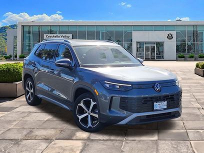 New 2026 Volkswagen Tiguan SE