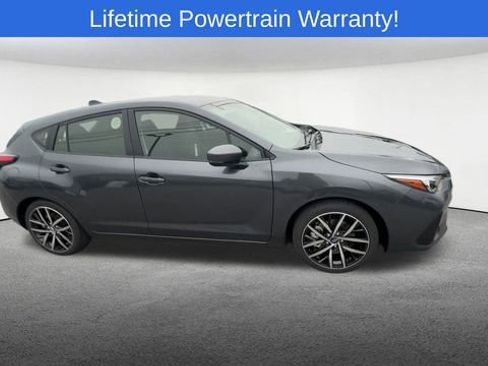 New 2026 Subaru Impreza 2.0i Sport image 9