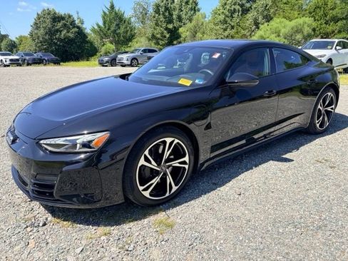Used 2023 Audi e-tron GT Premium Plus w/ Performance Package AWD/4WD image 1