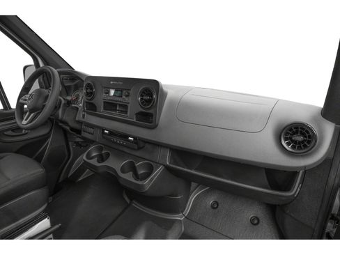 New 2026 Mercedes-Benz Sprinter 2500 image 8
