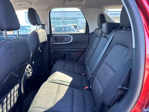 Used 2022 Ford Bronco Sport Big Bend w/ Convenience Package image 11