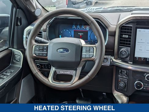 New 2026 Ford F150 King Ranch w/ Equipment Group 601A High AWD/4WD image 20