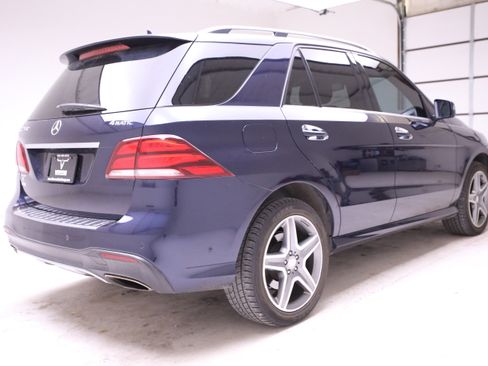 Used 2016 Mercedes-Benz GLE 350 4MATIC image 4