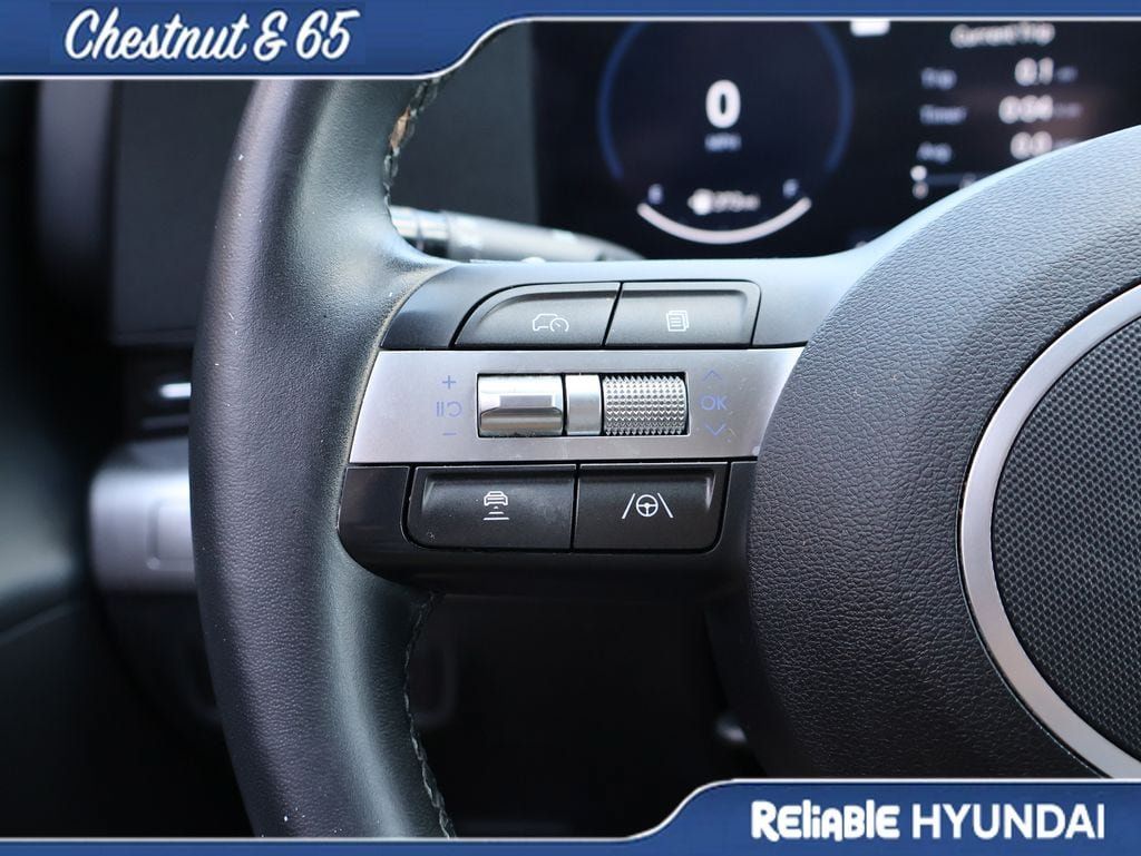 Certified 2024 Hyundai Kona SEL w/ Convenience Package FWD image 25