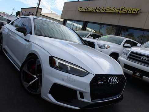 Used 2019 Audi RS 5 w/ Dynamic Package AWD/4WD image 38
