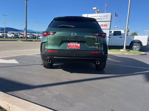 Used 2025 MAZDA CX-50 AWD 2.5 S w/ Premium Package image 11