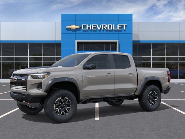 New 2026 Chevrolet Colorado ZR2 AWD/4WD image 2