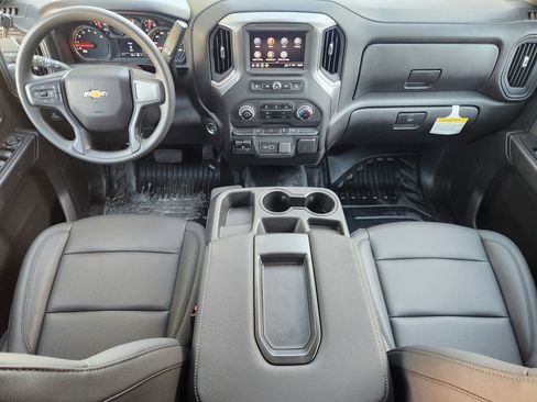 New 2025 Chevrolet Silverado 2500 W/T w/ WT Convenience Package image 26