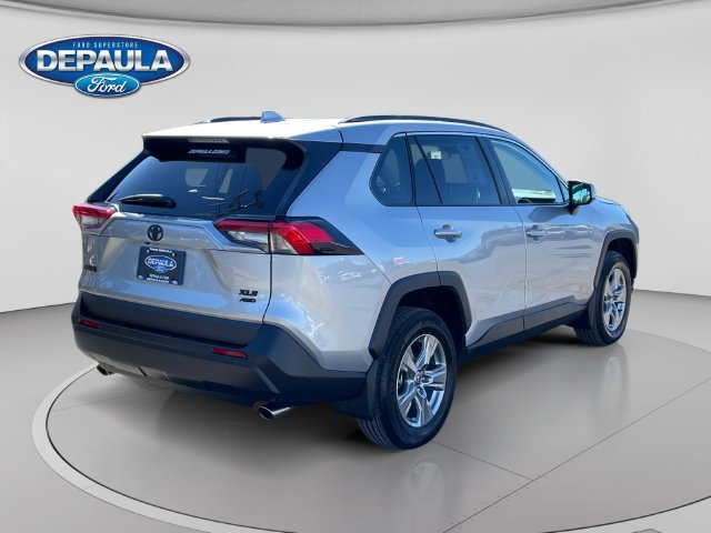 Used 2024 Toyota RAV4 XLE w/ Convenience Package AWD/4WD image 7