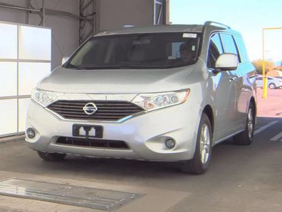 Used 2016 Nissan Quest SV