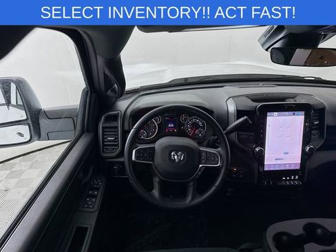 New 2026 RAM 2500 Tradesman image 21