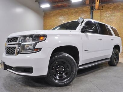 Used 2018 Chevrolet Tahoe 2WD