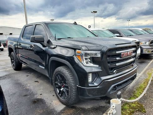 Used 2021 GMC Sierra 1500 Elevation AWD/4WD image 1