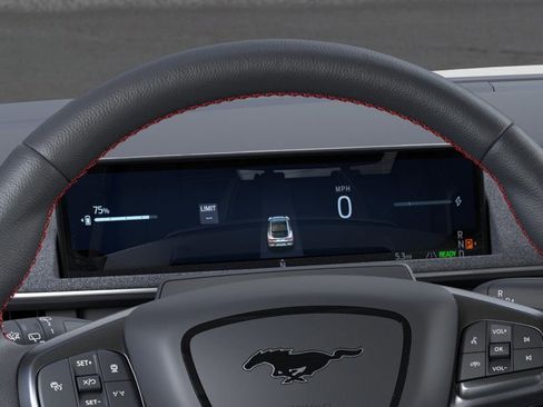 New 2025 Ford Mustang Mach-E Premium w/ Sport Appearance Package AWD/4WD image 13