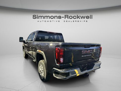 New 2026 GMC Sierra 2500 SLE w/ SLE Value Package; image 6