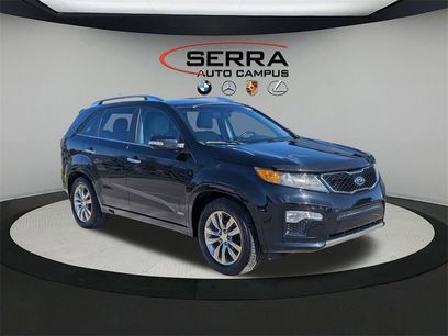 Used 2011 Kia Sorento SX