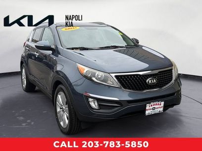Certified 2016 Kia Sportage EX w/ EX Premium Package